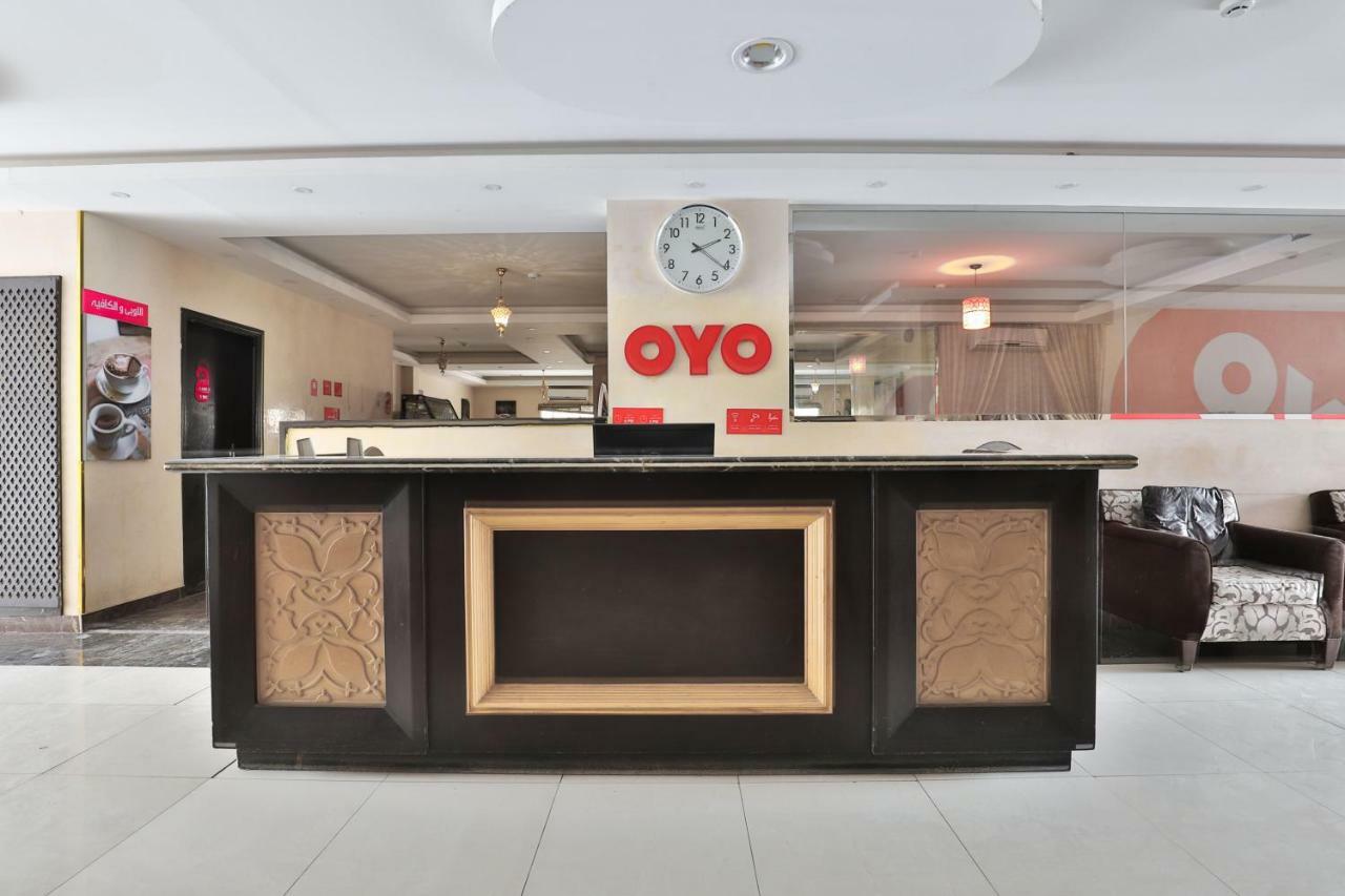 Oyo 124 ドーム ホテル スイーツ アル オルバ リヤード エクステリア 写真